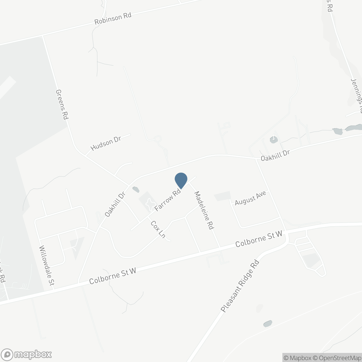 29 FARROW ROAD, Brantford, Ontario N3T 5L7